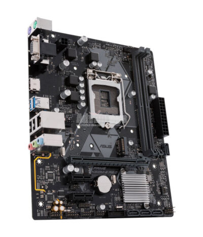 Asus Prime H310M-E Micro ATX-LGA 1151 -DDR4- HDMI+VGA-M.2