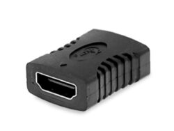 Adaptador con conector HDMI hembra a hembra XTC-333