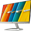 Monitor HP 22fW/21.5/1920 x 1080/IPS/HDMI/VGA/White FHD - Imagen 2