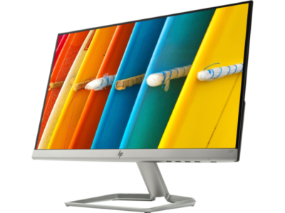 Monitor HP 22fW/21.5/1920 x 1080/IPS/HDMI/VGA/White FHD - Imagen 2