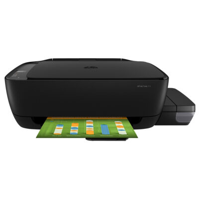 Impresora Multifuncional HP 315 Ink Tank Negro. Disponible Unicamente en Sorteo, Este acticulo ya no se encuentra a la venta