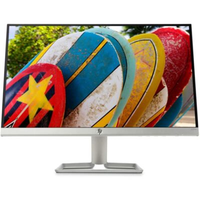 Monitor HP 22fW/21.5/1920 x 1080/IPS/HDMI/VGA/White FHD