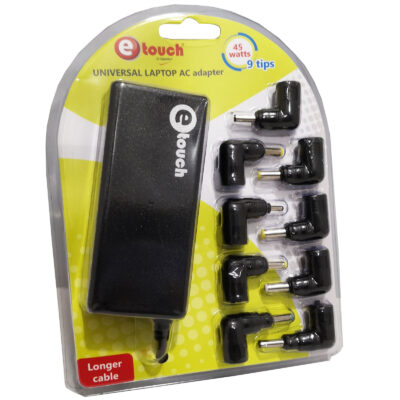 Universal Laptop AC adapter cargador