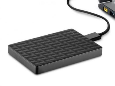Disco Duro Seagate Expansion 1TB 2.5″ Color Negro - Imagen 3