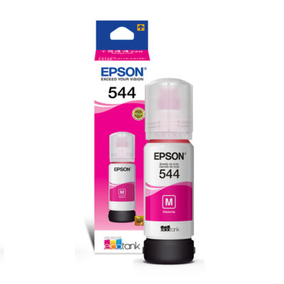 Botella de Tinta Magenta Epson T544