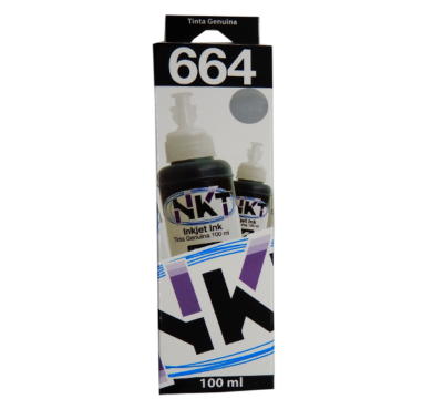 Tinta Genuina NKT 664 BLACK