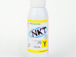 NKT YELLOW Tinta De 250ML