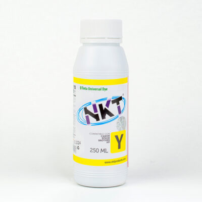 NKT YELLOW Tinta De 250ML