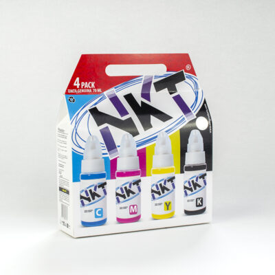 Tinta NKT Pack
