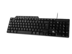 Teclado Multimedia Xtech XTK16OS