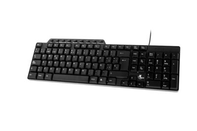 Teclado Multimedia Xtech XTK16OS