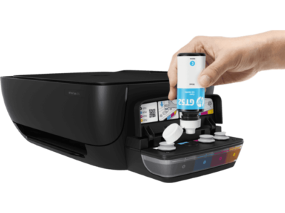 Impresora Multifuncional HP 315 Ink Tank Negro. Disponible Unicamente en Sorteo, Este acticulo ya no se encuentra a la venta - Imagen 2