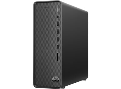 HP Slim - De sobremesa - Intel Core i3 I3-10100