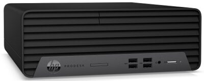 HP ProDesk - Small form factor - Intel Core i7 I7-10700 - Imagen 2