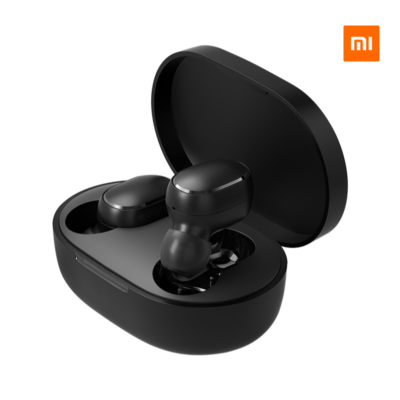 Xiaomi Mi AirDots Basic 2 Negros Audifonos - Imagen 3