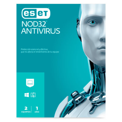 ESET NOD32 Antivirus - License - 1 year