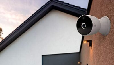 Camara inteligente Wi-Fi con Batería Nexxt NHC-O630 - Imagen 5