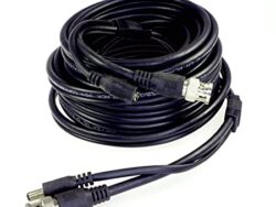 Cable para camara de Seguridad Sky Usa 15m
