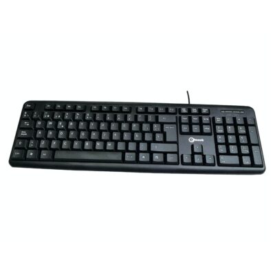 Teclado Alámbrico KB-300 eTouch USB Español - Imagen 2