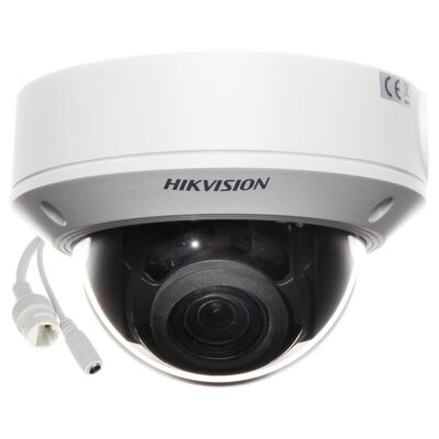 Hikvision Value Series DS-2CD1723G0-IZ - Cámara de vigilancia de red - cúpula color (Día y noche)