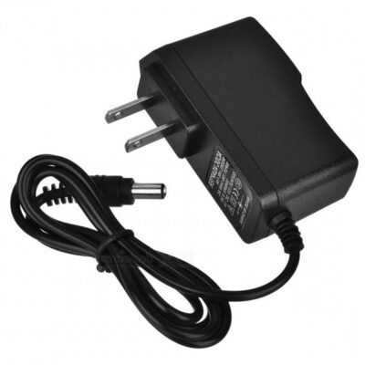 Adaptador de Corriente 12v 1amp