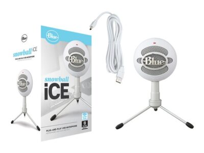 Blue Microphones Snowball ICE - Micrófono - USB - Imagen 6