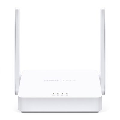 MW302R Router inalámbrico N multimodo a 300Mbps Mercusys