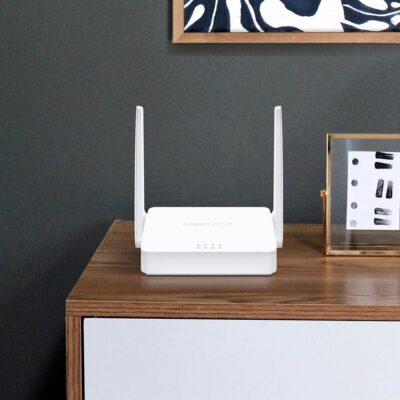 MW302R Router inalámbrico N multimodo a 300Mbps Mercusys - Imagen 3