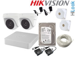 Camara Solar 4G Hikvision 4MP Modelo DS-2XS2T41G1-ID/4G - MACRO