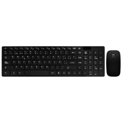 Combo de teclado y mouse H-Tech