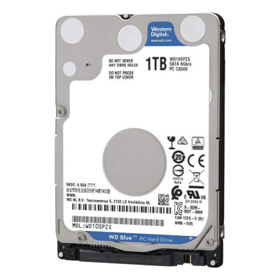 Disco Duro Wester Digital 1TB 2.5" Re-acondicionado Laptop - Imagen 2