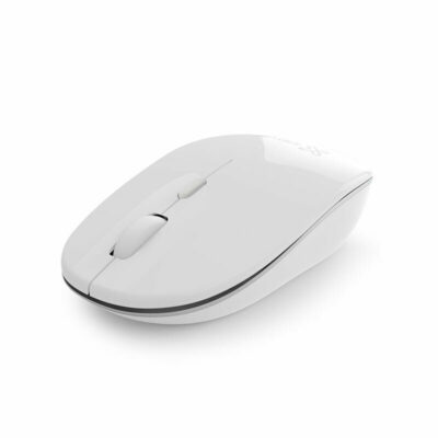 Mouse Inalambrico Arrow Klip Xtreme 2.4 GHz KMW-335WH