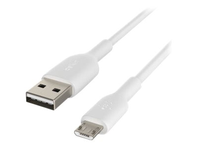 Cargador Belkin Pared Doble Usb + Cable Usb A Micro Usb – HardSoftpc
