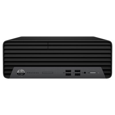 HP ProDesk 400 G7 - SFF - Core i5 10400 / 2.9 GHz