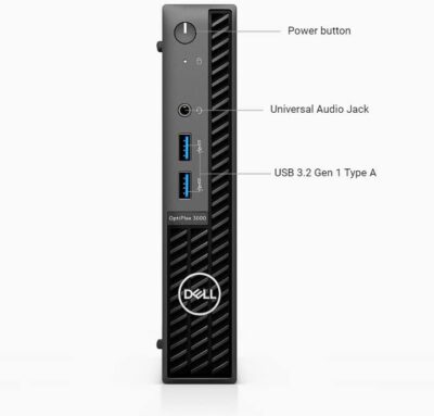 Dell OptiPlex Intel Core i5 12500T  SSD 512 GB - Imagen 4