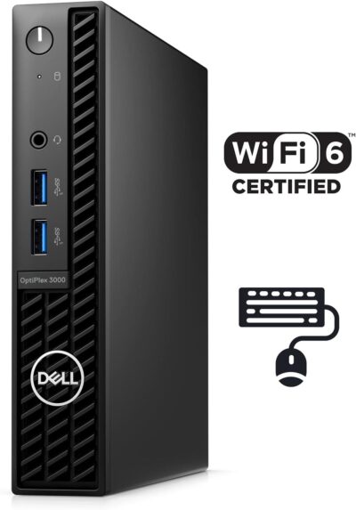 Dell OptiPlex Intel Core i5 12500T  SSD 512 GB - Imagen 5