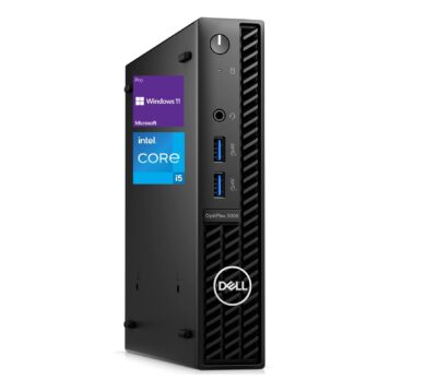 Dell OptiPlex Intel Core i5 12500T SSD 512 GB
