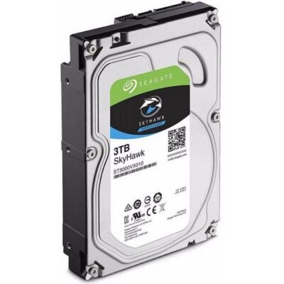 Seagate SkyHawk Surveillance HDD ST3000VX009 - Disco duro - 3