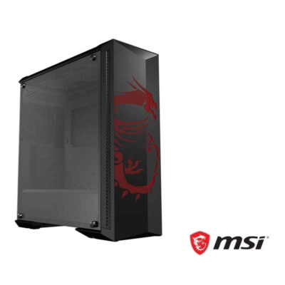 Case Gaming MSI, GUNGNIR 100D TORRE MPG, DRAGON