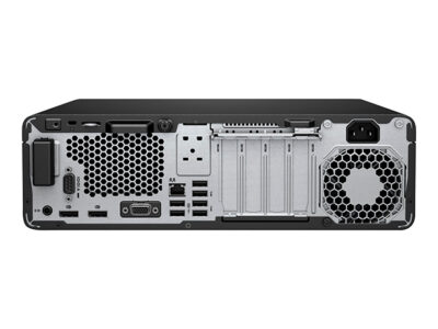 HP EliteDesk - Small form factor - Intel Core i5 I5-10500 - Imagen 3