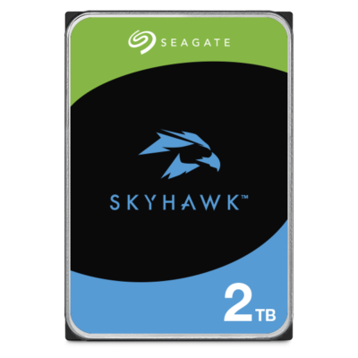 Disco Duro 2TB Seagate Skyhawk - Imagen 2