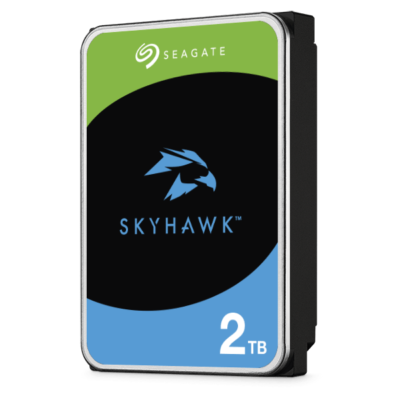 Disco Duro 2TB Seagate Skyhawk