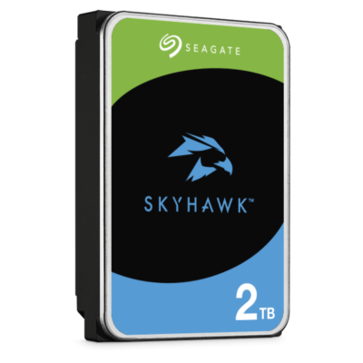 Disco Duro 2TB Seagate Skyhawk - Imagen 3