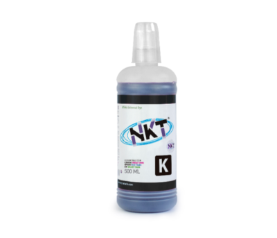 Litro de Tinta Negra 1000ML NKT