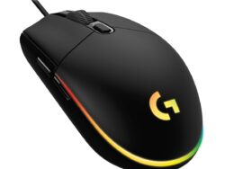 Mouse LOGITECH Gaming Lightsync G203