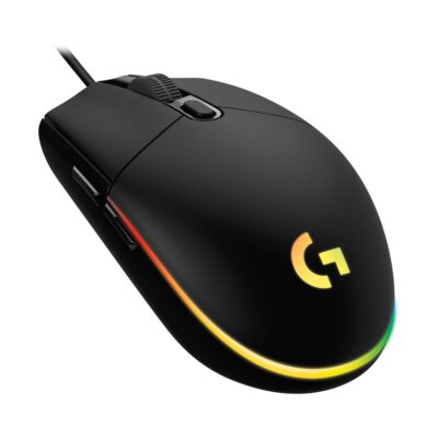 Mouse LOGITECH Gaming Lightsync G203