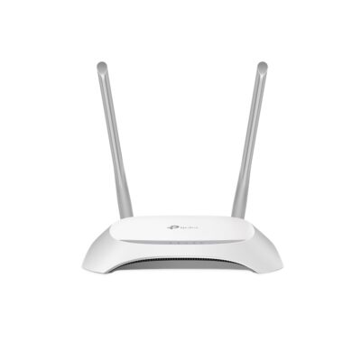 Router TP-Link 300Mbps Wireless N Router TL-WR850N