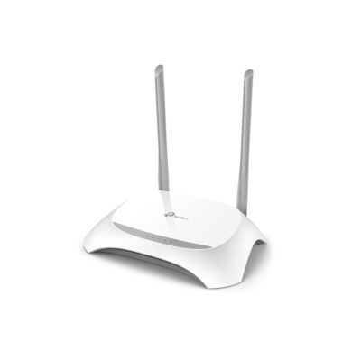 Router TP-Link 300Mbps Wireless N Router TL-WR850N - Imagen 3