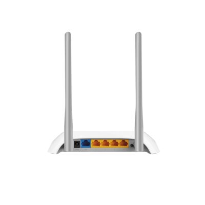 Router TP-Link 300Mbps Wireless N Router TL-WR850N - Imagen 2