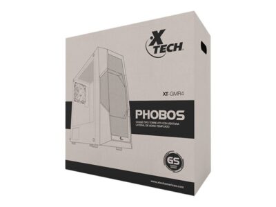 Case Xtech Gaming Series PHOBOS - Imagen 2